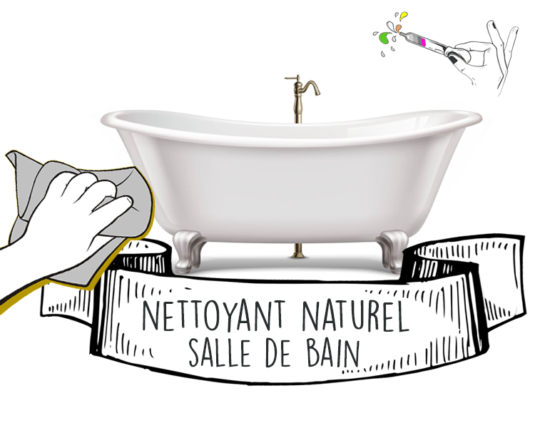 Produits ménagers au Naturel avec les Huiles Essentielles - Olyaris